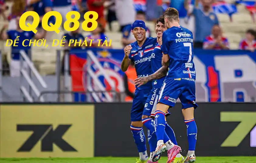 Fortaleza nhiều khả năng sẽ tạo nên bất ngờ trước Atletico-MG Fortaleza nhiều khả năng sẽ tạo nên bất ngờ trước Atletico-MG