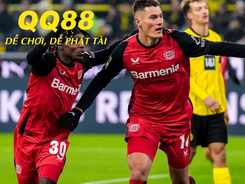 Bayer Leverkusen vs Dortmund: Đại chiến top 4 Bundesliga (Ảnh: Bundesliga) Bayer Leverkusen vs Dortmund: Đại chiến top 4 Bundesliga (Ảnh: Bundesliga)
