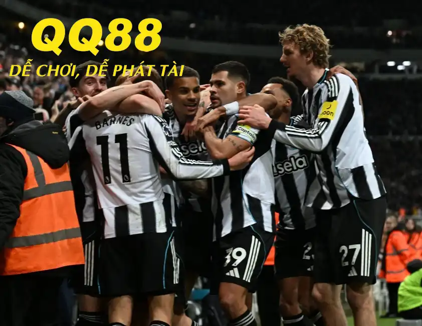 Newcastle đang chơi tốt trong thời gian gần đây. Newcastle đang chơi tốt trong thời gian gần đây.
