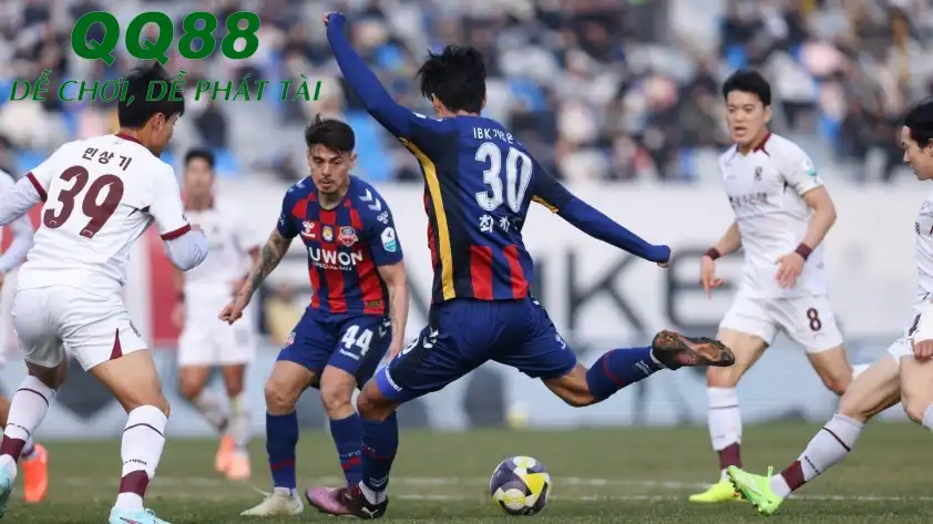 Suwon FC được đánh giá cao hơn ở trận đấu này. Suwon FC được đánh giá cao hơn ở trận đấu này.